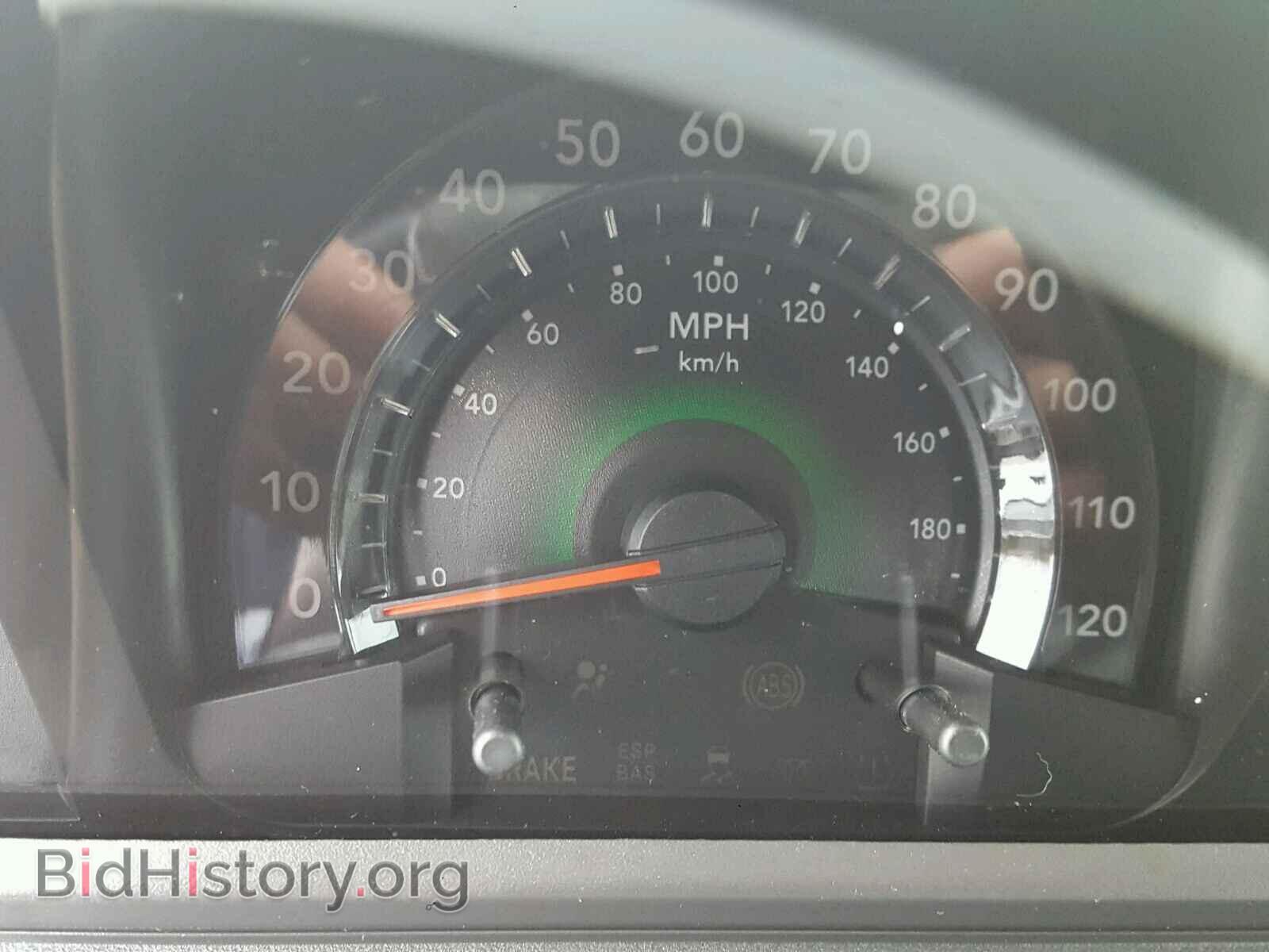 2010 DODGE JOURNEY - VIN: 3D4PG5FV2AT137488 - Фото 8