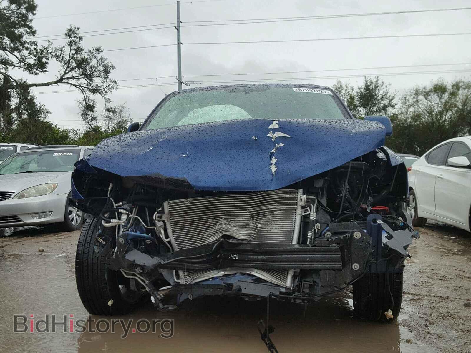 2010 DODGE JOURNEY - VIN: 3D4PG5FV2AT137488 - Фото 9