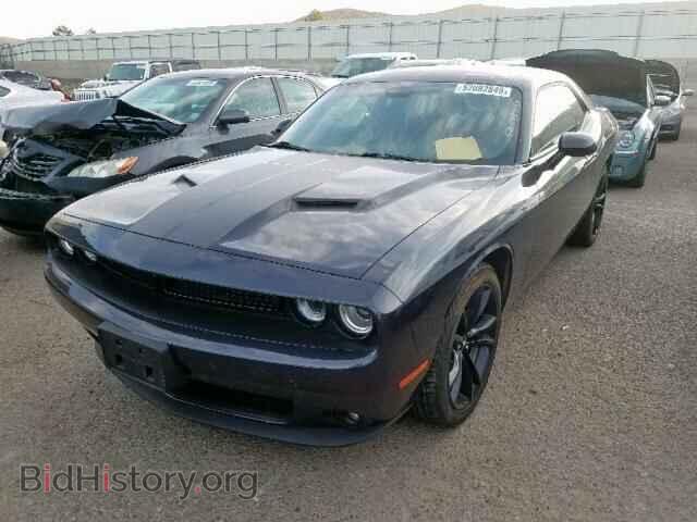 2017 DODGE CHALLENGER - VIN: 2C3CDZAG5HH542935 - Фото 2