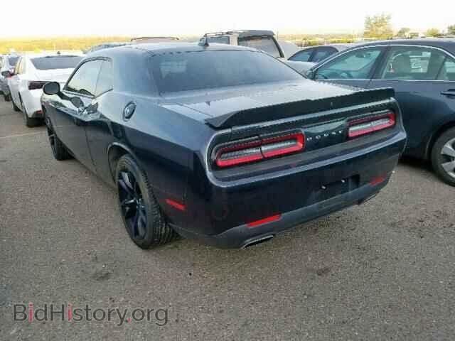 2017 DODGE CHALLENGER - VIN: 2C3CDZAG5HH542935 - Фото 3