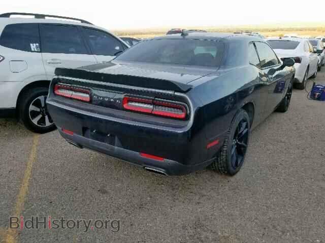 2017 DODGE CHALLENGER - VIN: 2C3CDZAG5HH542935 - Фото 4
