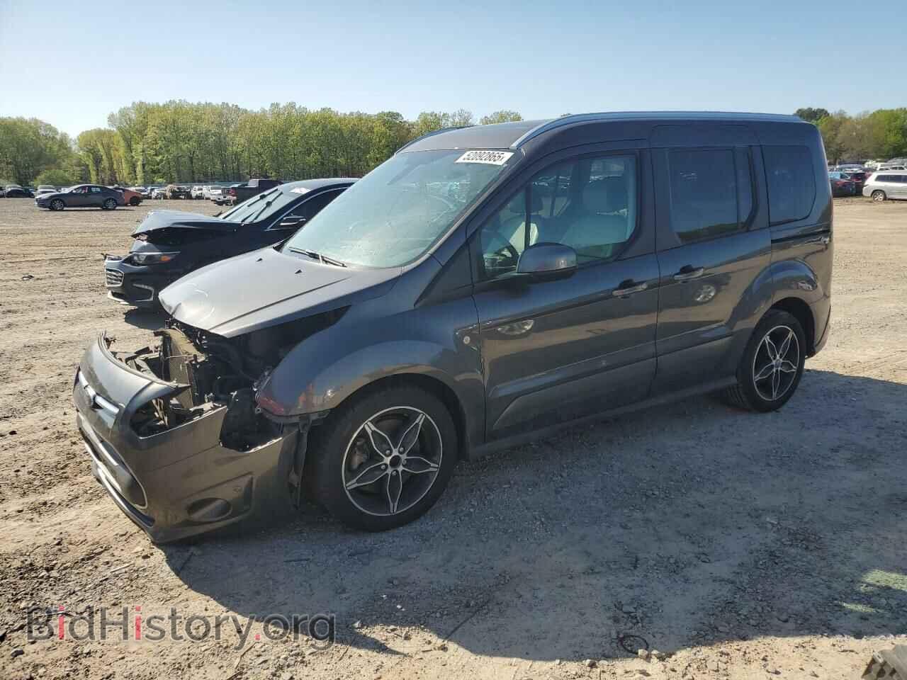 Фотография NM0AE8G75J1368478 - FORD TRANSIT 2018