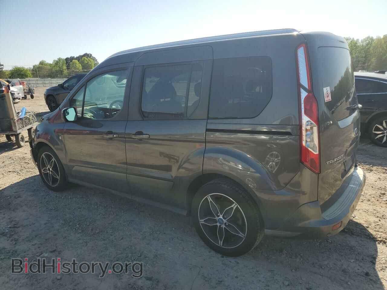 2018 FORD TRANSIT - VIN: NM0AE8G75J1368478 - Фото 2