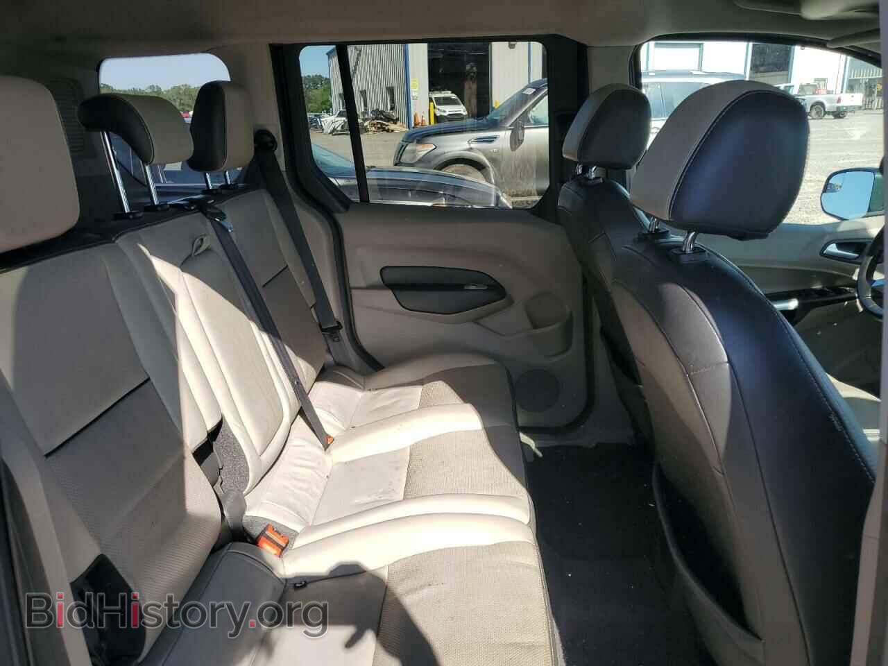 2018 FORD TRANSIT - VIN: NM0AE8G75J1368478 - Фото 11