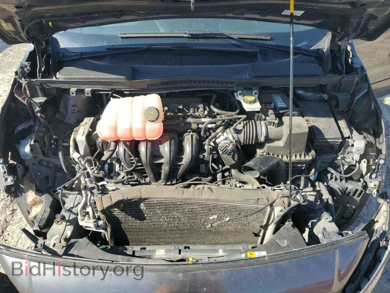 2018 FORD TRANSIT - VIN: NM0AE8G75J1368478 - Фото 12