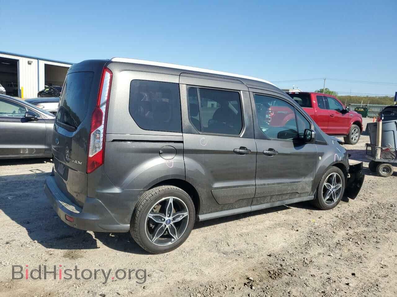 2018 FORD TRANSIT - VIN: NM0AE8G75J1368478 - Фото 3