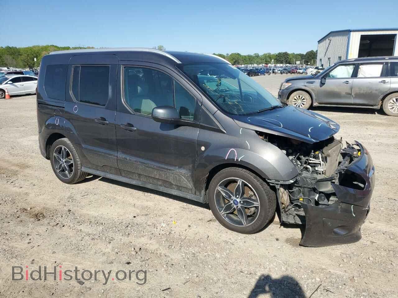 2018 FORD TRANSIT - VIN: NM0AE8G75J1368478 - Фото 4