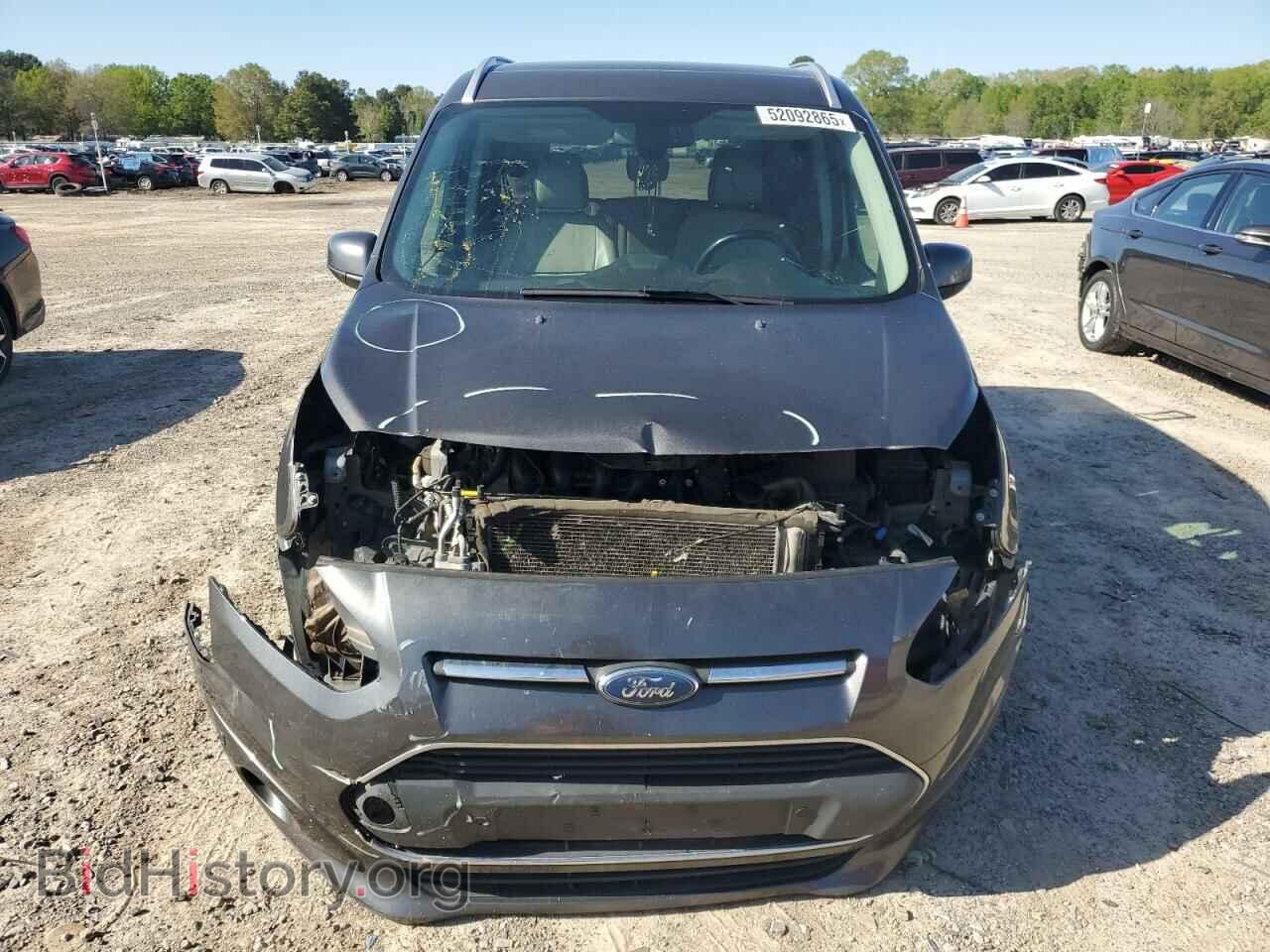 2018 FORD TRANSIT - VIN: NM0AE8G75J1368478 - Фото 5