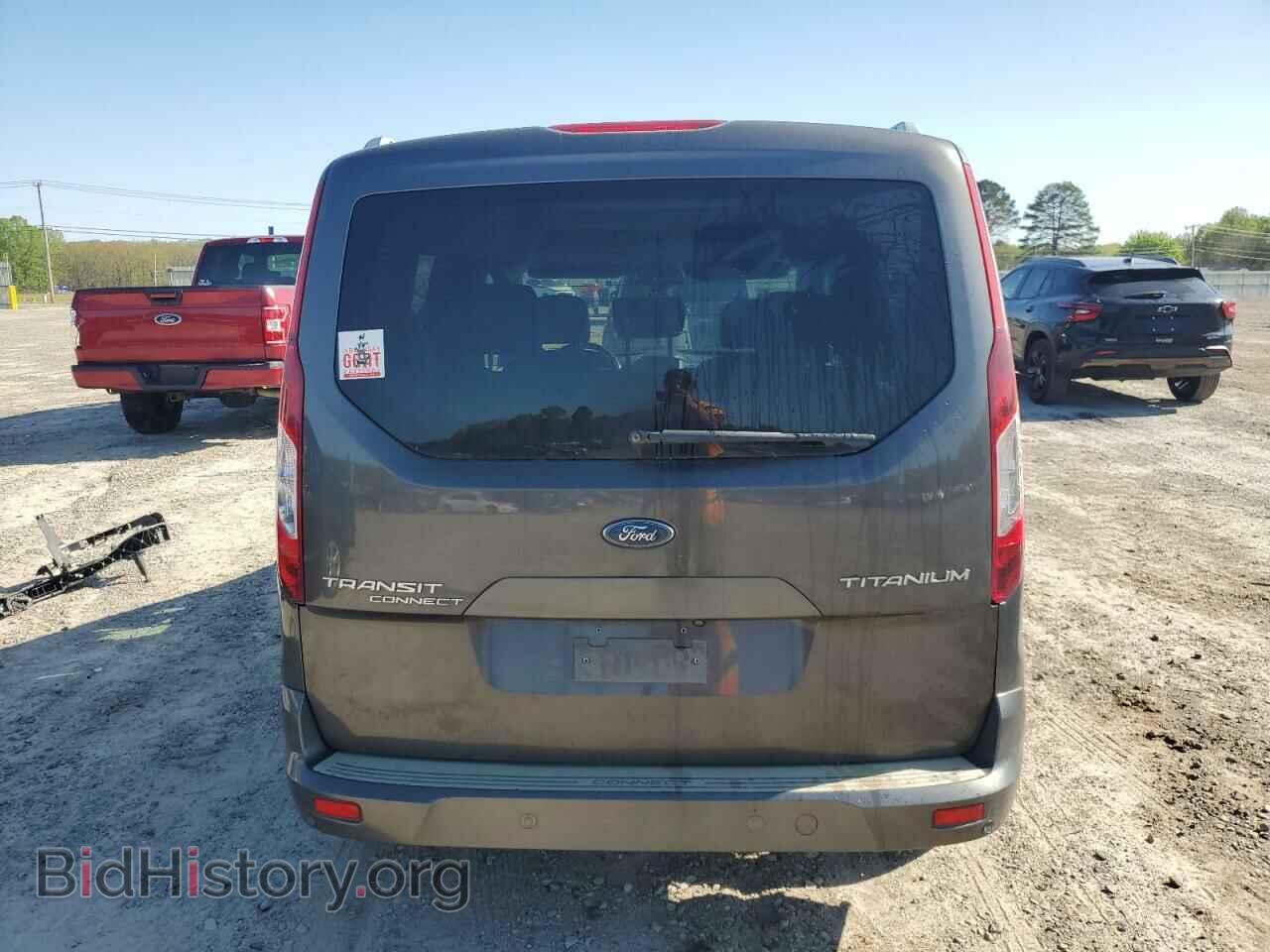 2018 FORD TRANSIT - VIN: NM0AE8G75J1368478 - Фото 6