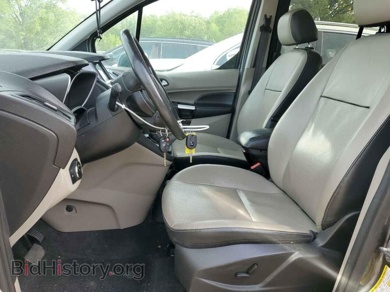 2018 FORD TRANSIT - VIN: NM0AE8G75J1368478 - Фото 7