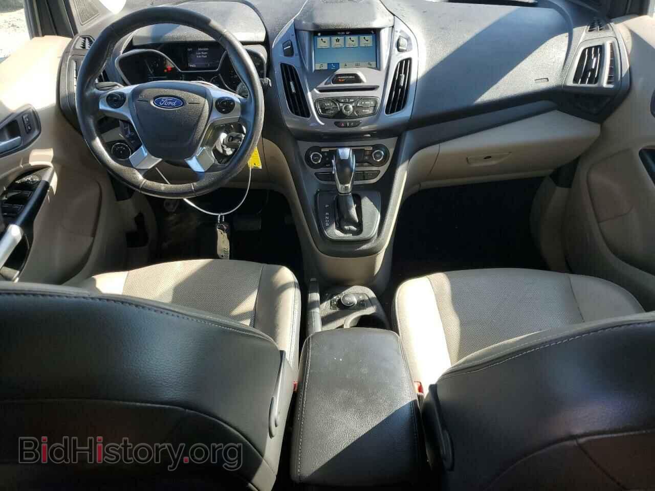 2018 FORD TRANSIT - VIN: NM0AE8G75J1368478 - Фото 8
