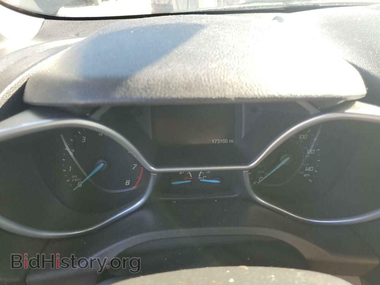 2018 FORD TRANSIT - VIN: NM0AE8G75J1368478 - Фото 9