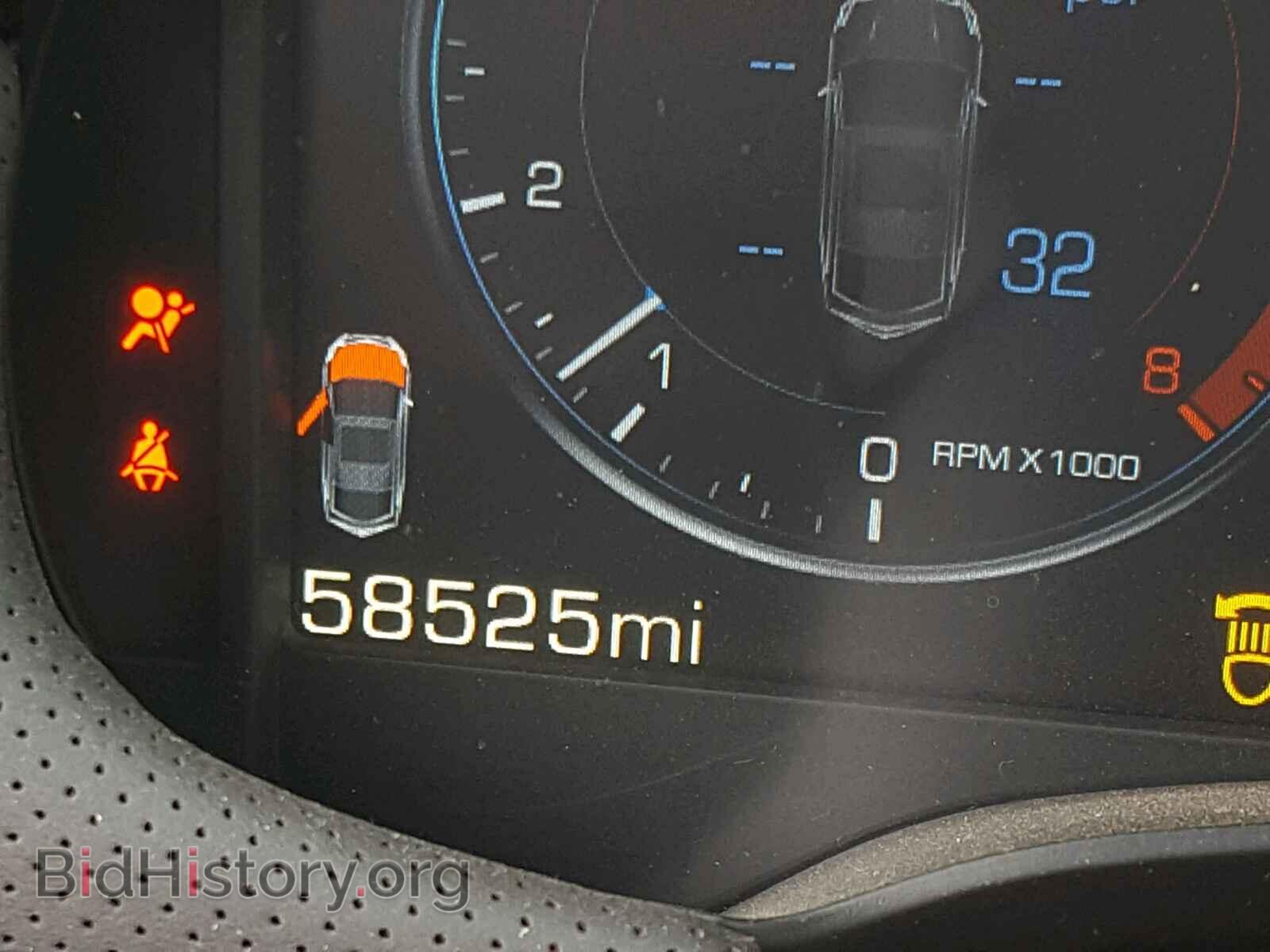 2013 CADILLAC XTS - VIN: 2G61U5S3XD9237686 - Фото 8