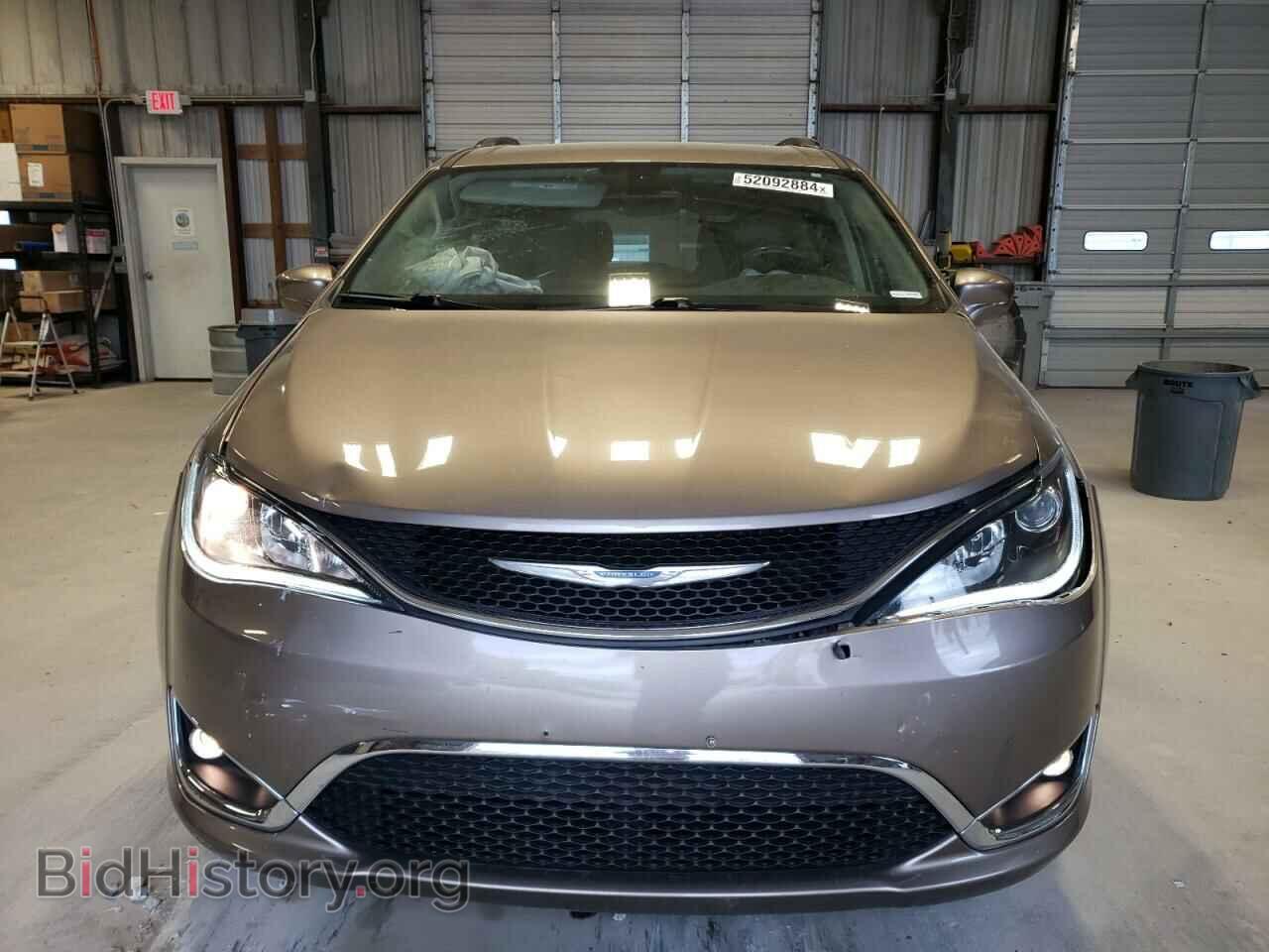 2018 CHRYSLER PACIFICA - VIN: 2C4RC1EG8JR139584 - Фото 5