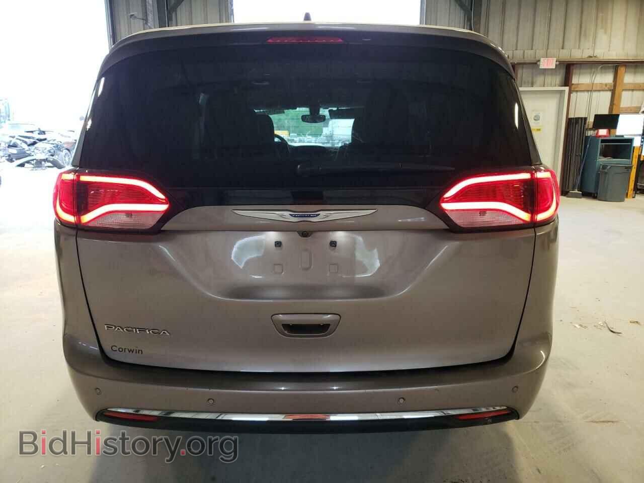 2018 CHRYSLER PACIFICA - VIN: 2C4RC1EG8JR139584 - Фото 6