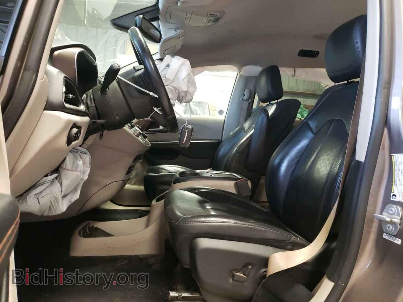 2018 CHRYSLER PACIFICA - VIN: 2C4RC1EG8JR139584 - Фото 7