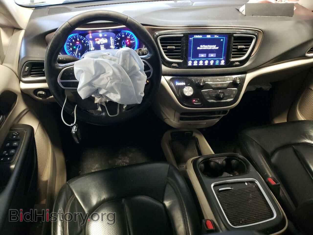 2018 CHRYSLER PACIFICA - VIN: 2C4RC1EG8JR139584 - Фото 8