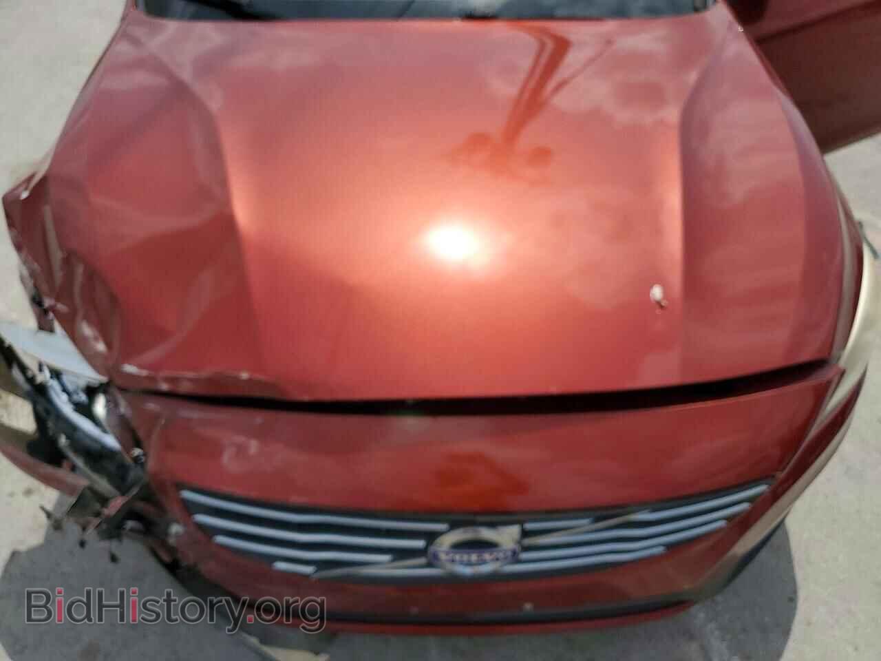 2014 VOLVO S60 - VIN: YV1612FS4E1287432 - Фото 11