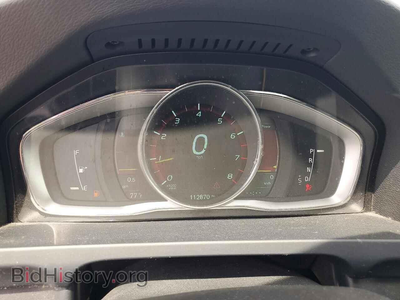 2014 VOLVO S60 - VIN: YV1612FS4E1287432 - Фото 9