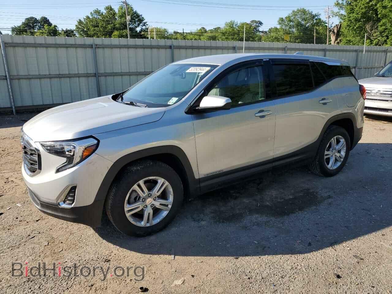 Photo 3GKALTEV9LL126662 - GMC TERRAIN 2020