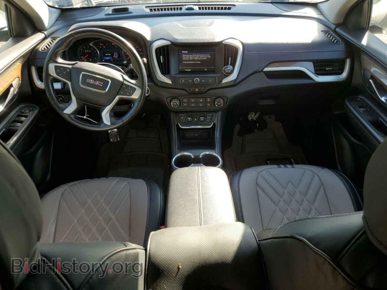 2020 GMC TERRAIN - VIN: 3GKALTEV9LL126662 - Photo 8