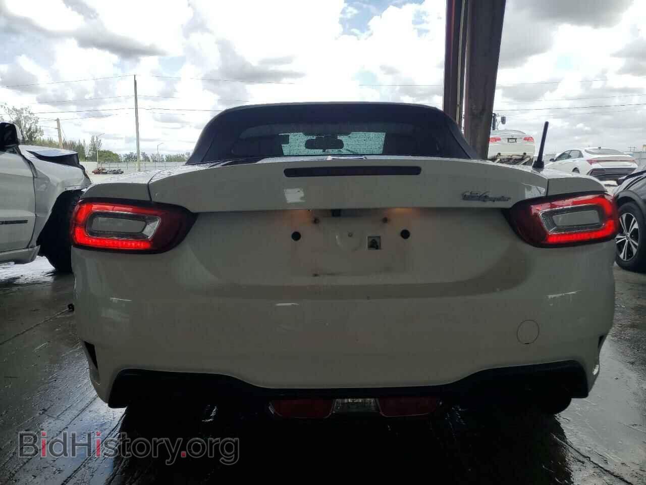 2017 FIAT ALL MODELS - VIN: JC1NFAEK6H0119071 - Photo 6