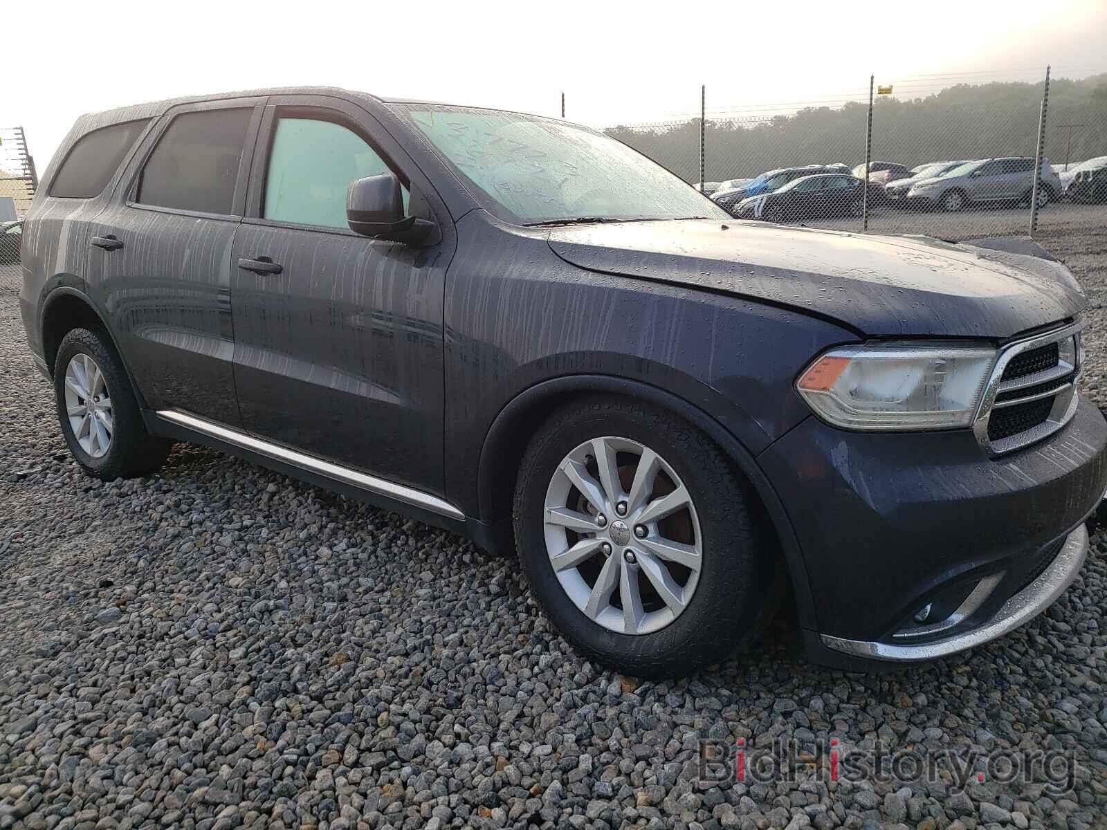 Photo 1C4RDHAG7EC317723 - DODGE DURANGO 2014