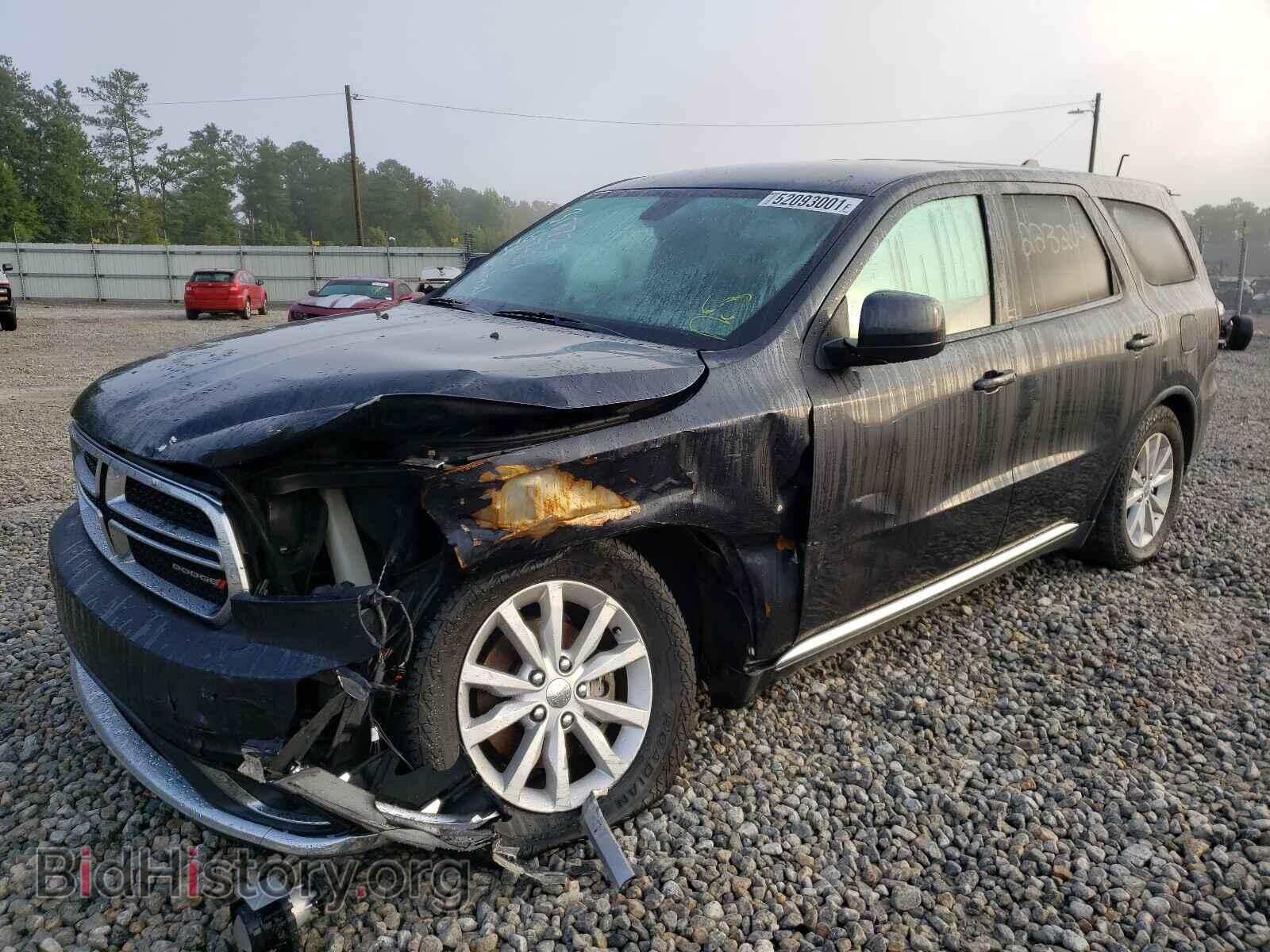 2014 DODGE DURANGO - VIN: 1C4RDHAG7EC317723 - Photo 2