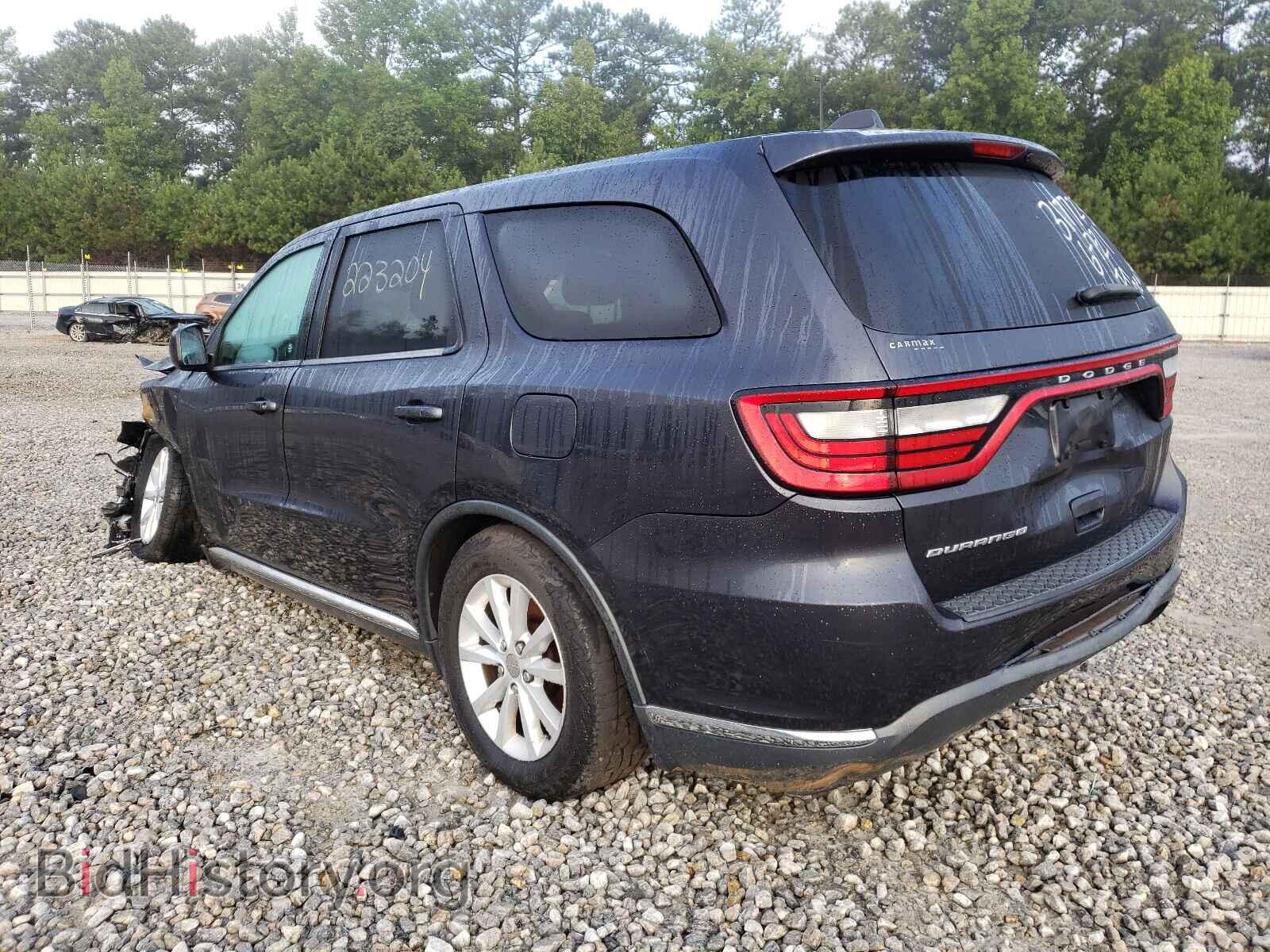 2014 DODGE DURANGO - VIN: 1C4RDHAG7EC317723 - Photo 3