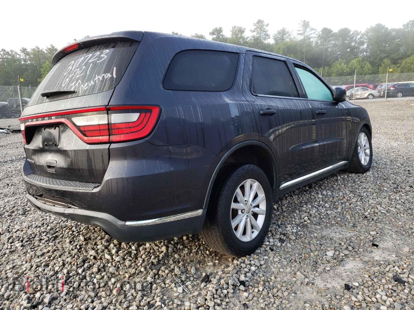2014 DODGE DURANGO - VIN: 1C4RDHAG7EC317723 - Photo 4