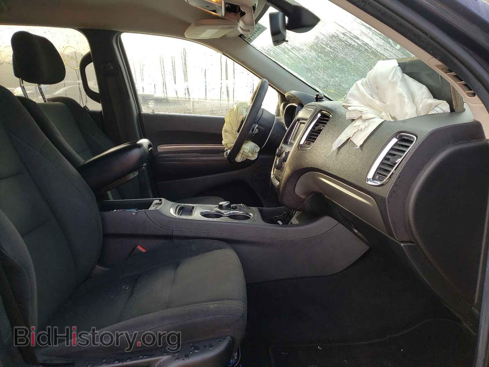2014 DODGE DURANGO - VIN: 1C4RDHAG7EC317723 - Photo 5