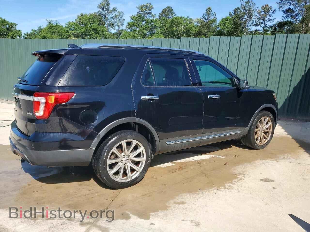 2017 FORD EXPLORER - VIN: 1FM5K8F88HGC39080 - Фото 3