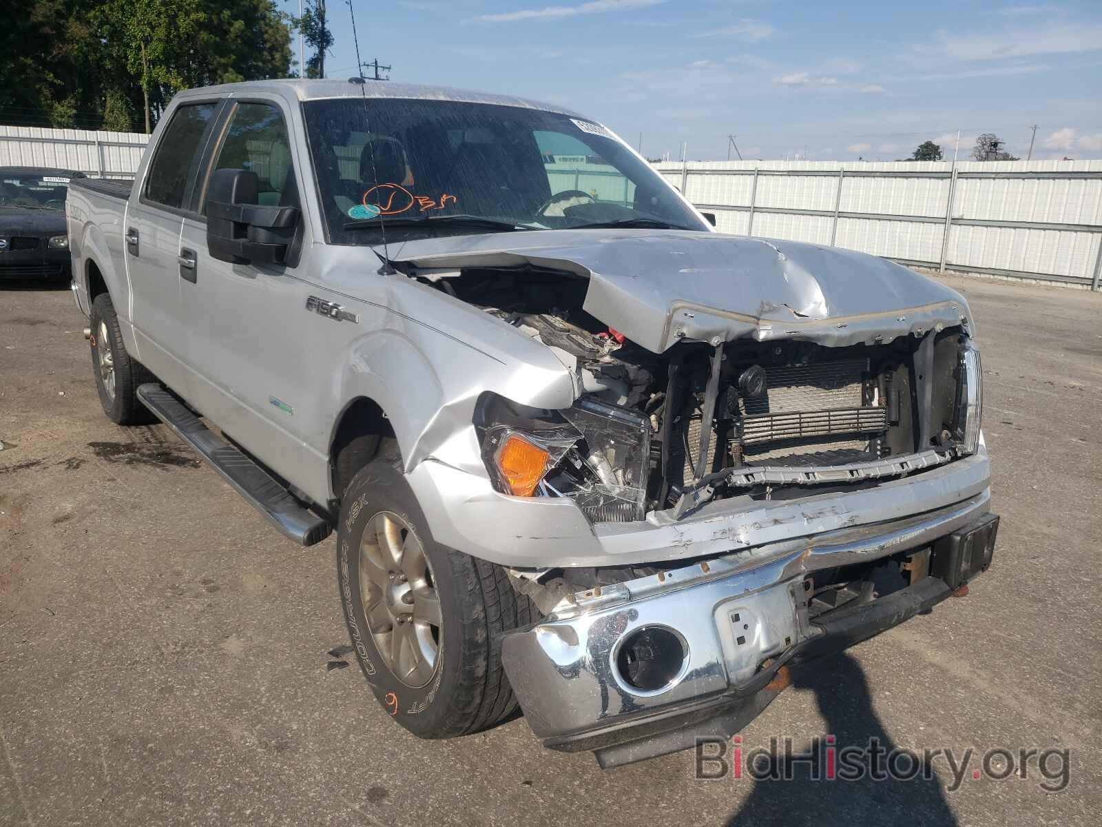Photo 1FTFW1ET0DFD02604 - FORD F-150 2013
