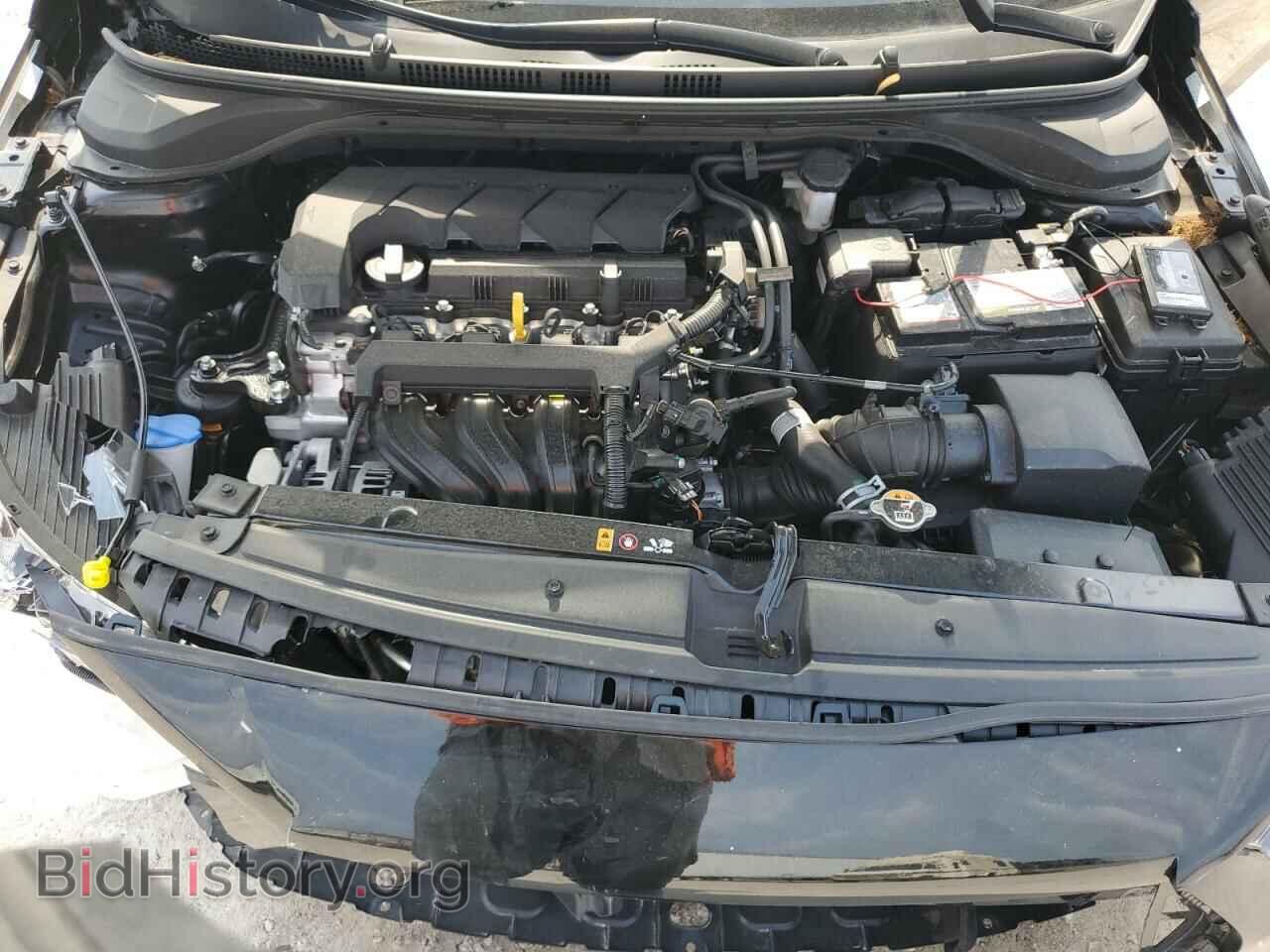 2022 HYUNDAI ACCENT - VIN: 3KPC24A64NE186366 - Фото 11