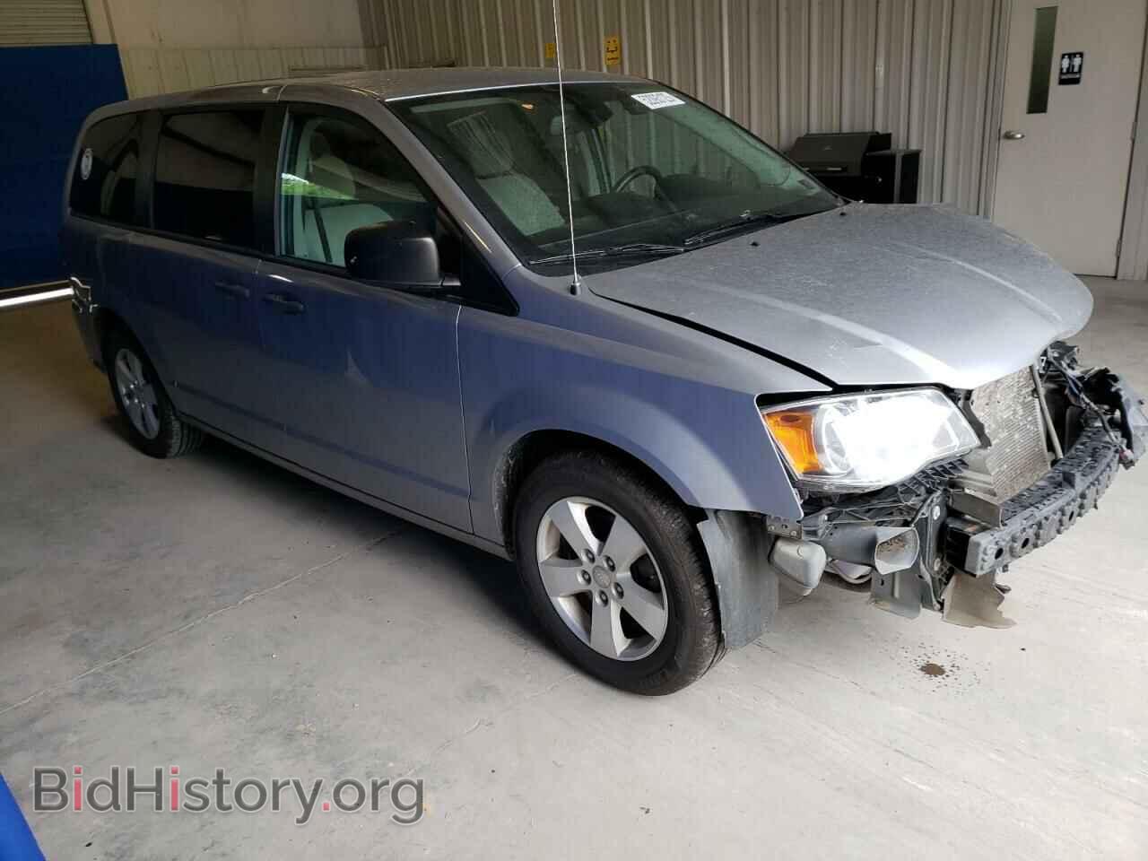 2019 DODGE CARAVAN - VIN: 2C4RDGBG6KR500767 - Фото 4