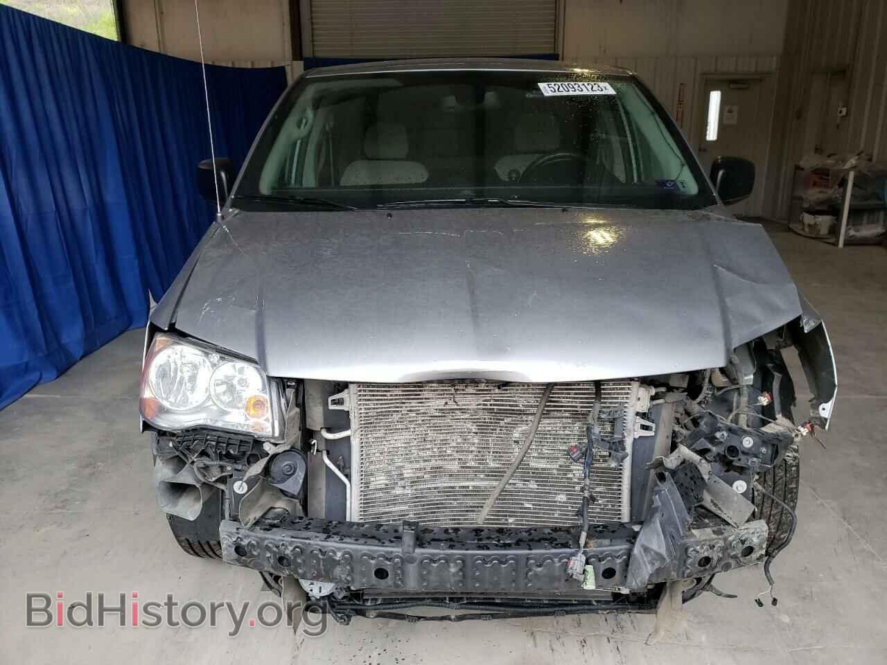 2019 DODGE CARAVAN - VIN: 2C4RDGBG6KR500767 - Фото 5