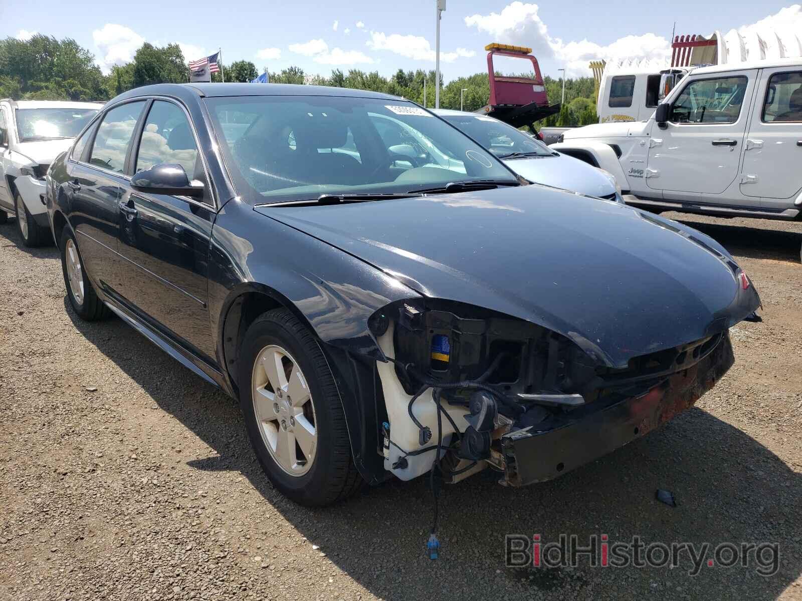 Photo 2G1WB5EN7A1227447 - CHEVROLET IMPALA 2010