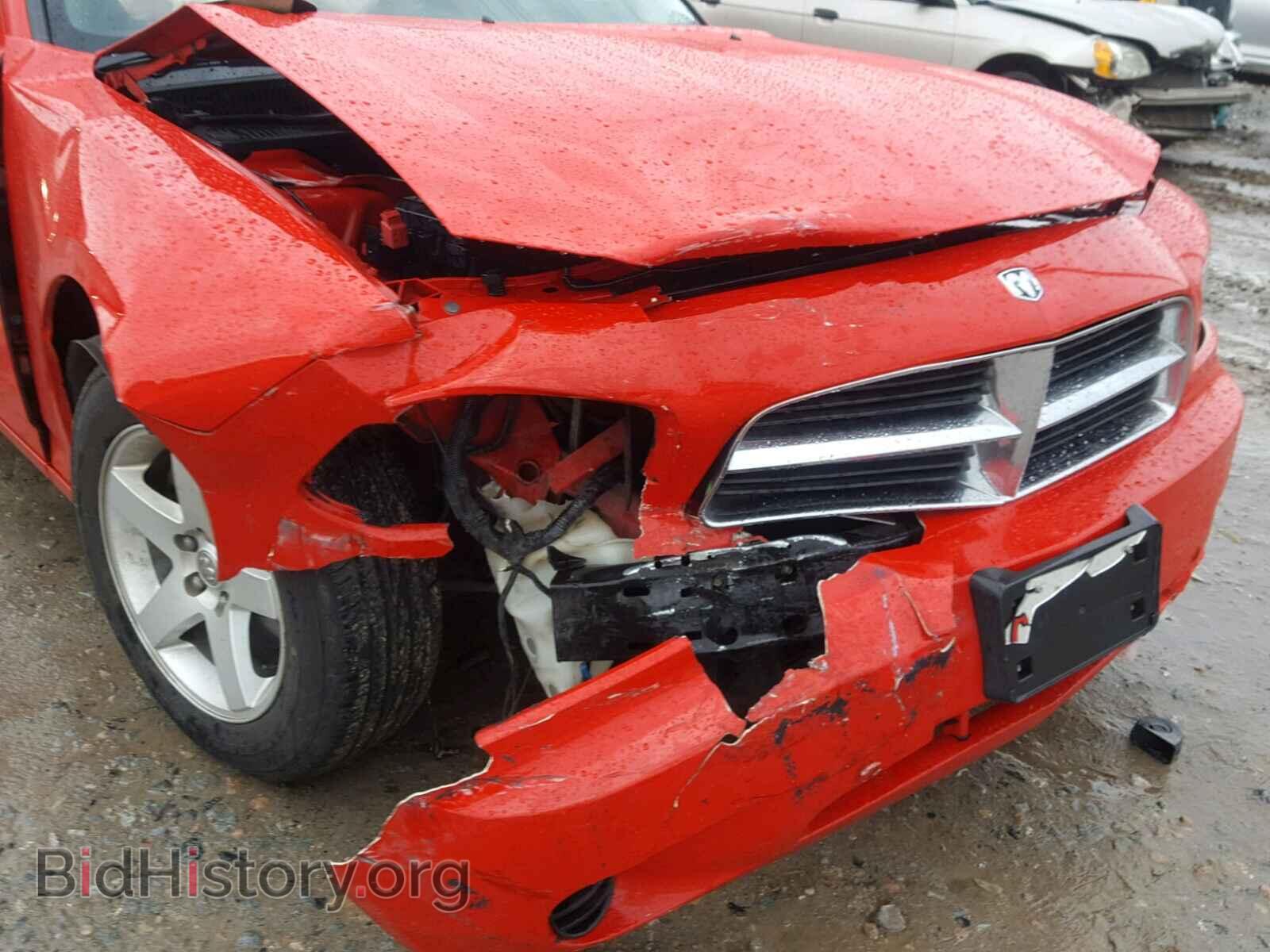 2010 DODGE CHARGER - VIN: 2B3CA4CD2AH119957 - Фото 9