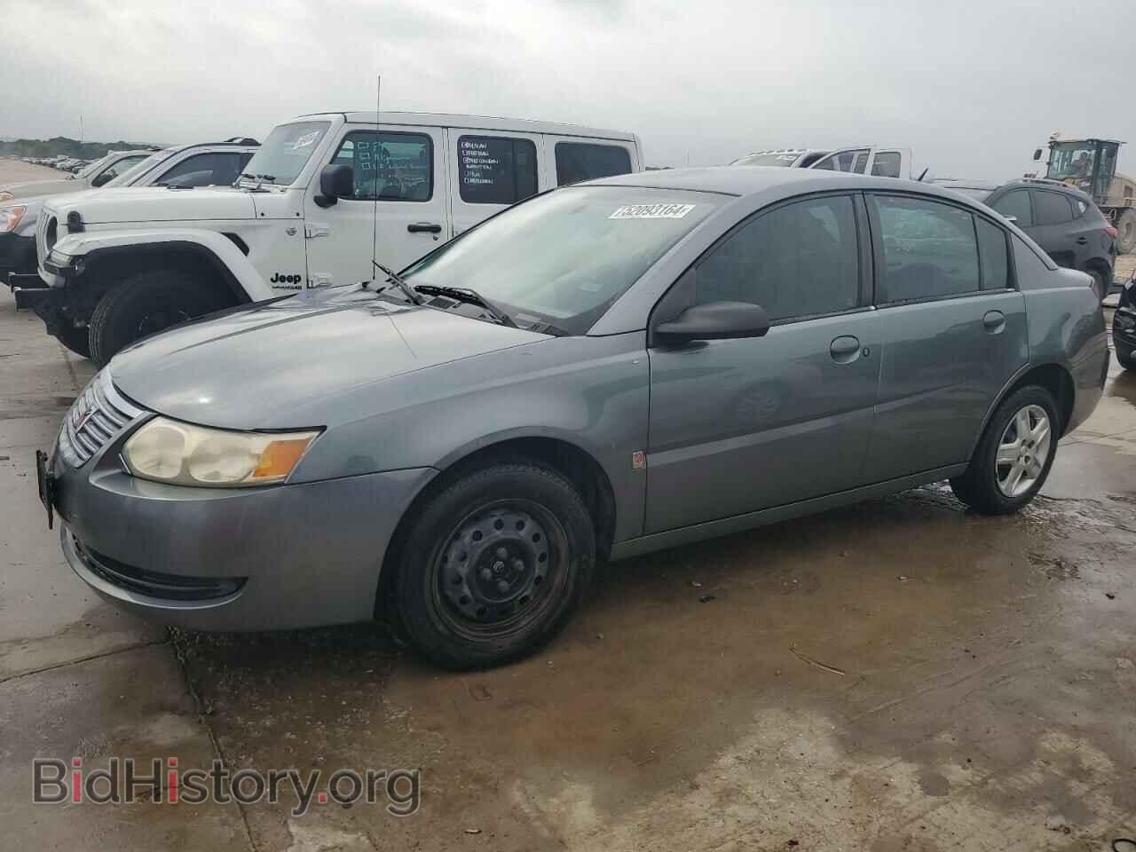 Фотография 1G8AJ55FX7Z208401 - SATURN ION 2007