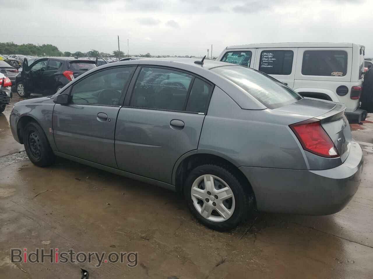 2007 SATURN ION - VIN: 1G8AJ55FX7Z208401 - Фото 2
