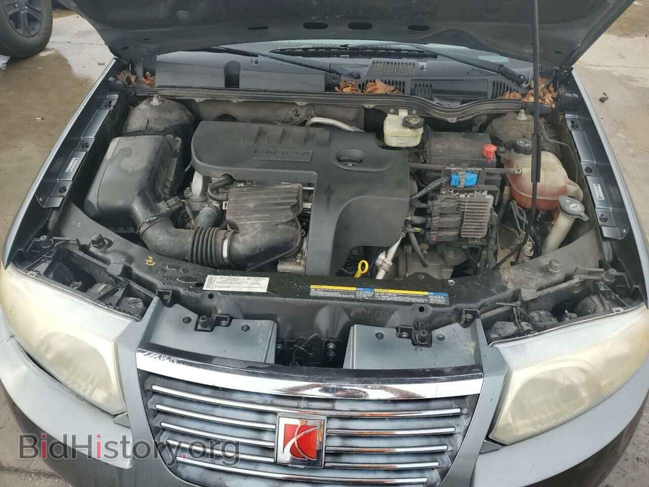 2007 SATURN ION - VIN: 1G8AJ55FX7Z208401 - Фото 11