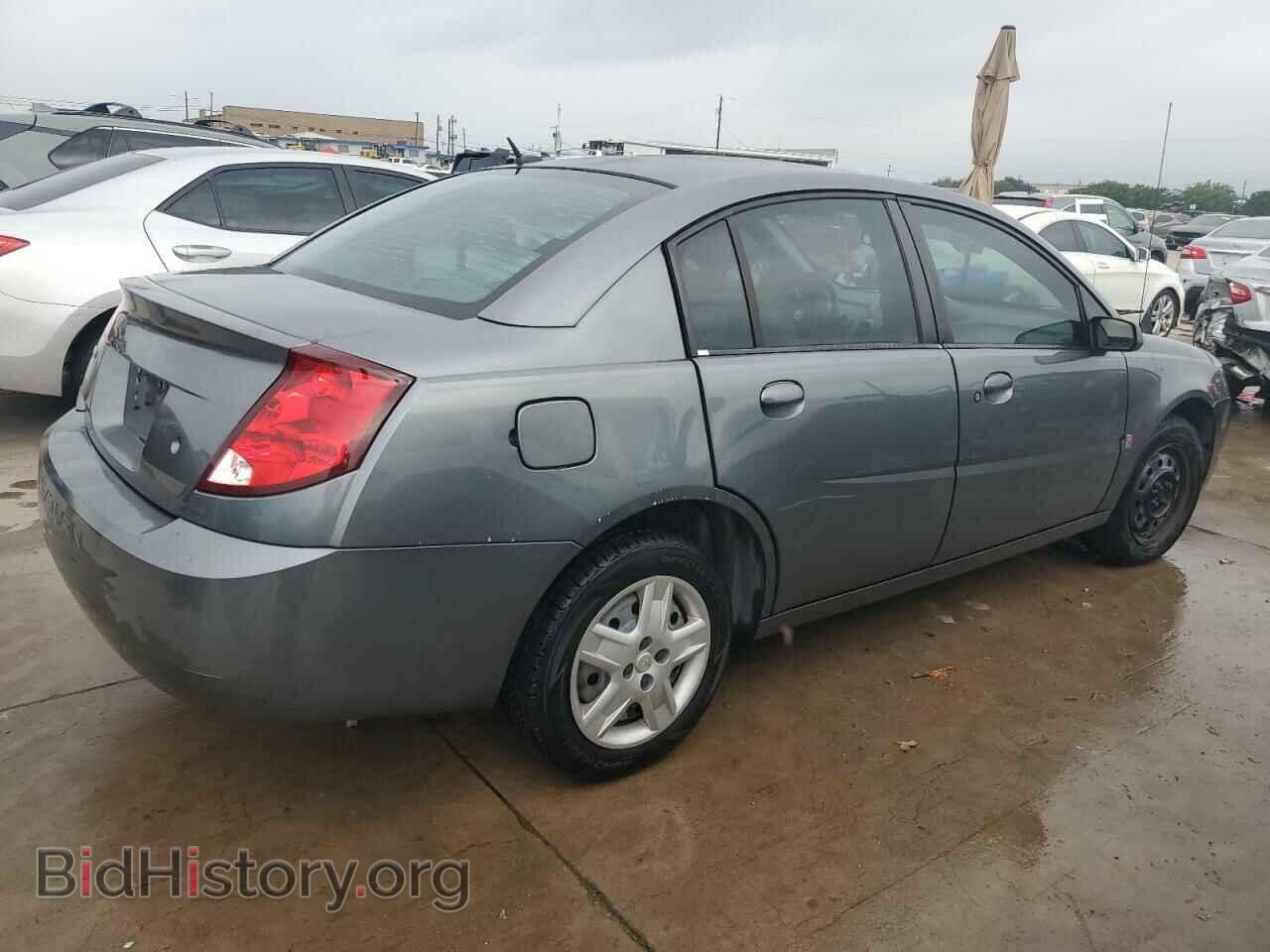 2007 SATURN ION - VIN: 1G8AJ55FX7Z208401 - Фото 3