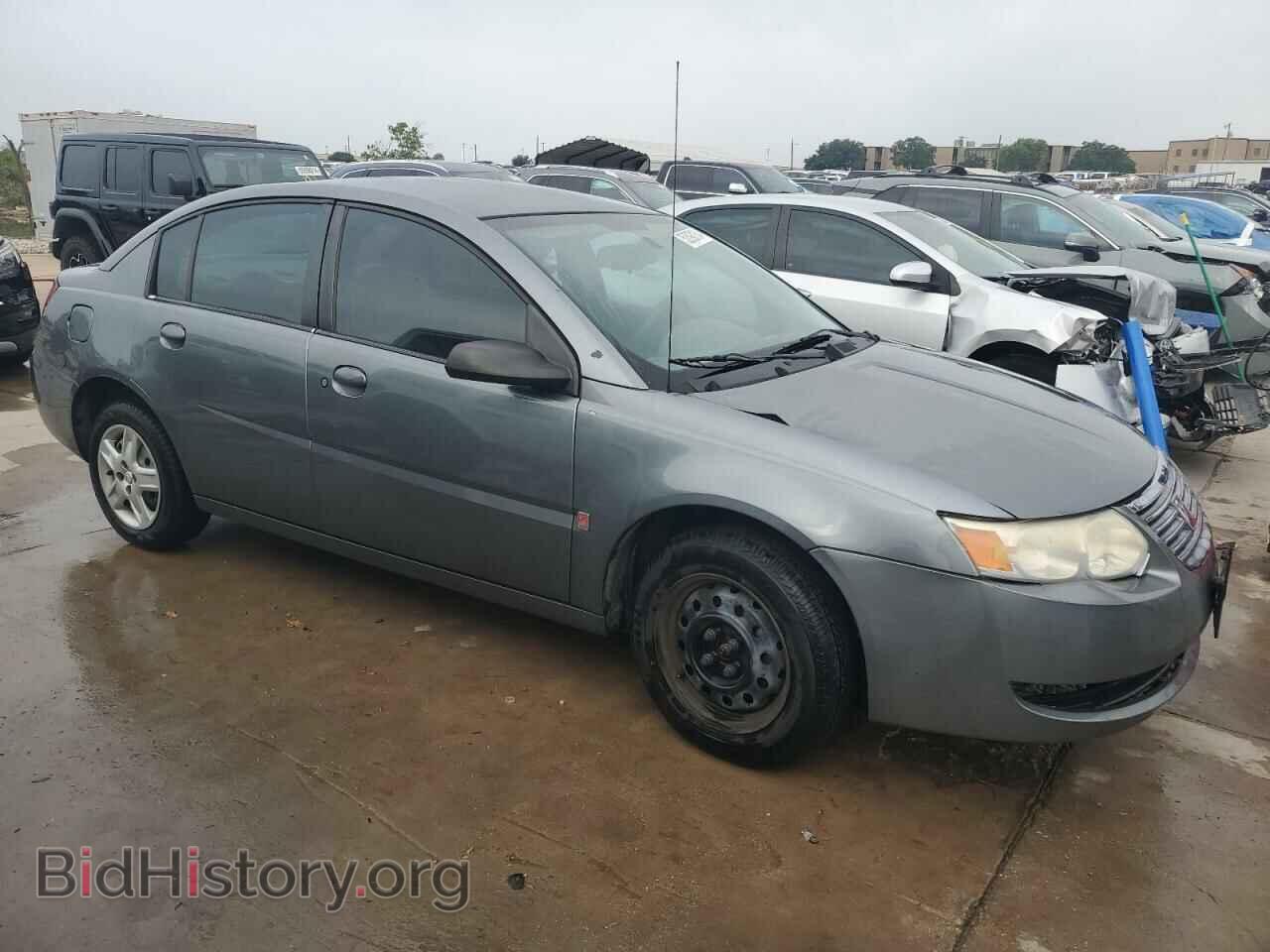 2007 SATURN ION - VIN: 1G8AJ55FX7Z208401 - Фото 4