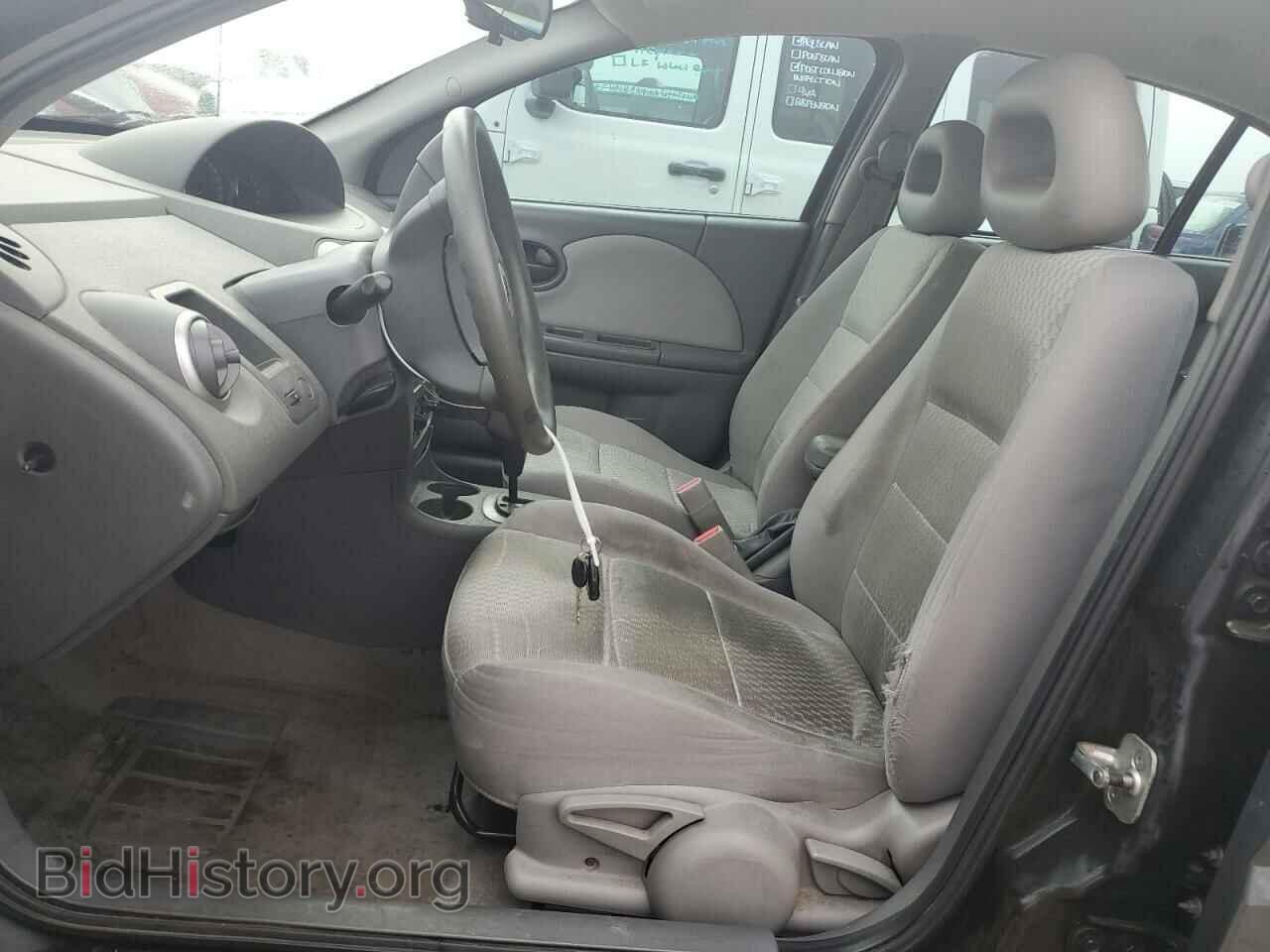 2007 SATURN ION - VIN: 1G8AJ55FX7Z208401 - Фото 7