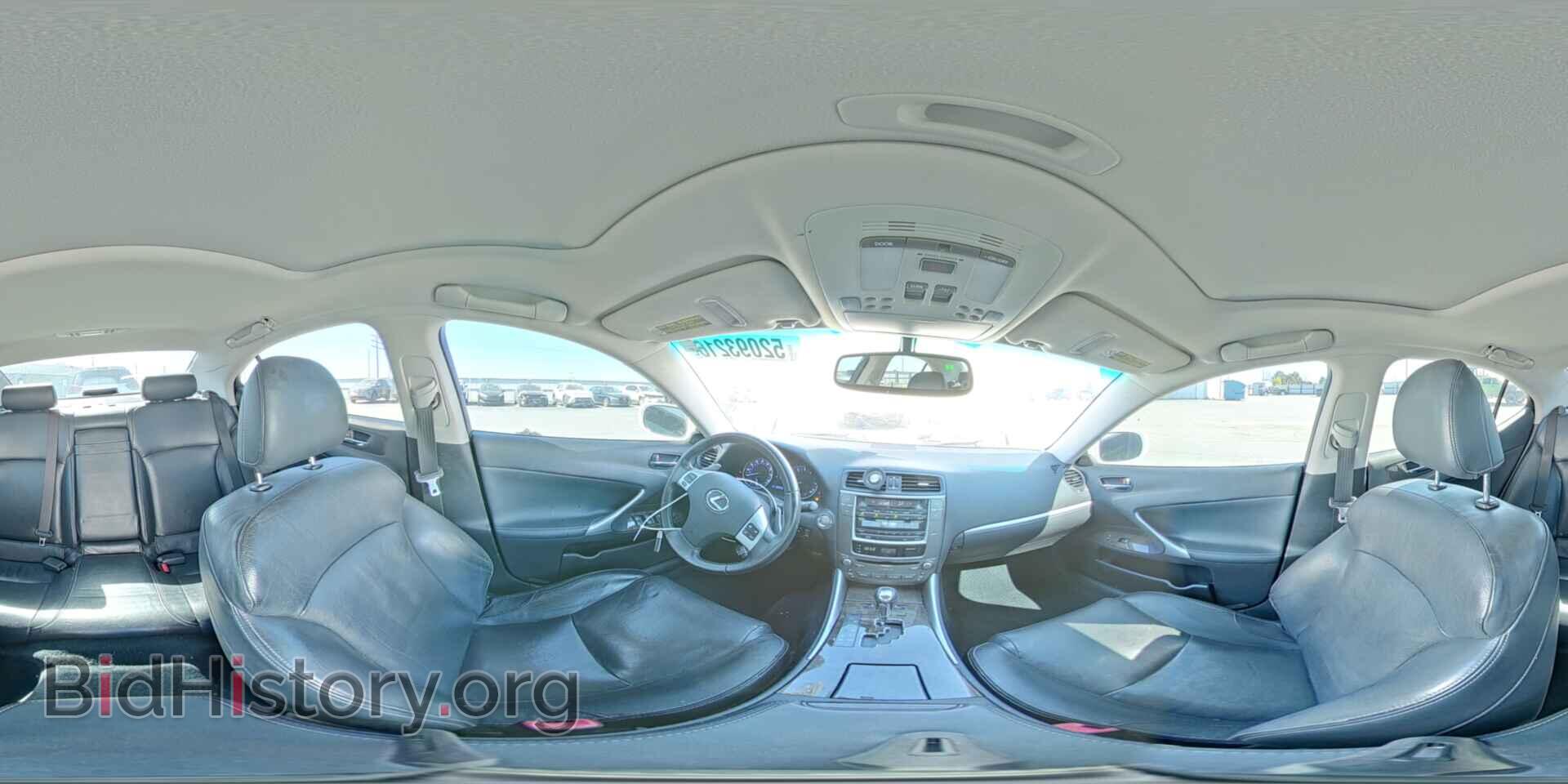 2011 LEXUS IS - VIN: JTHCF5C20B5051072 - Photo 14