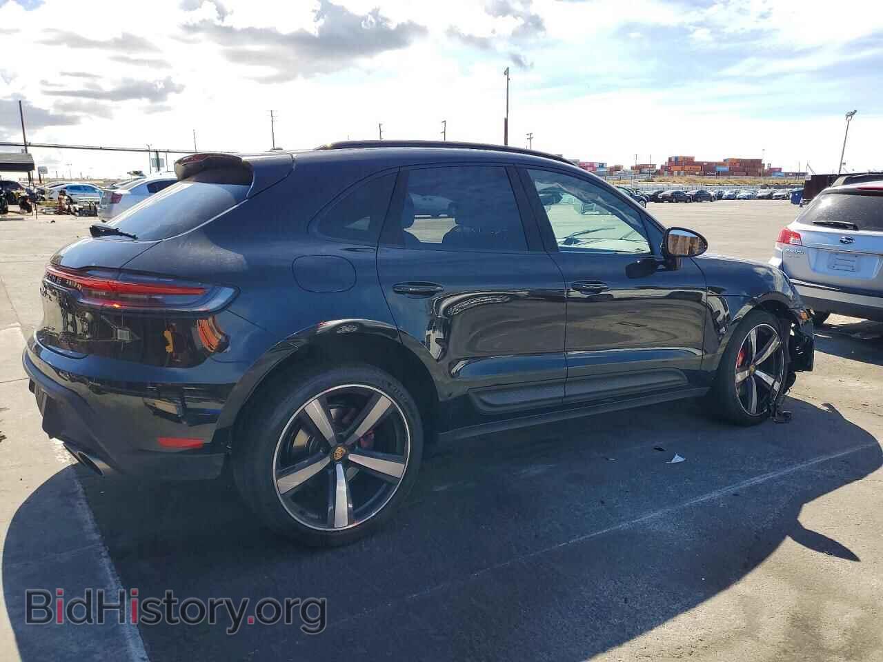 2024 PORSCHE MACAN - VIN: WP1AG2A53RLB39085 - Photo 3