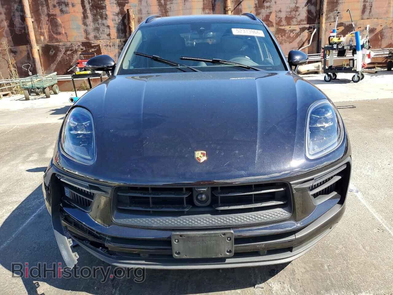 2024 PORSCHE MACAN - VIN: WP1AG2A53RLB39085 - Photo 5