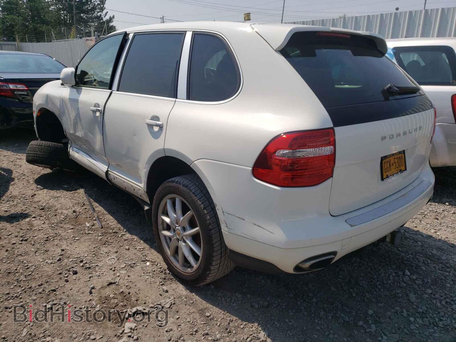 2009 PORSCHE CAYENNE - VIN: WP1AA29P89LA04448 - Photo 3