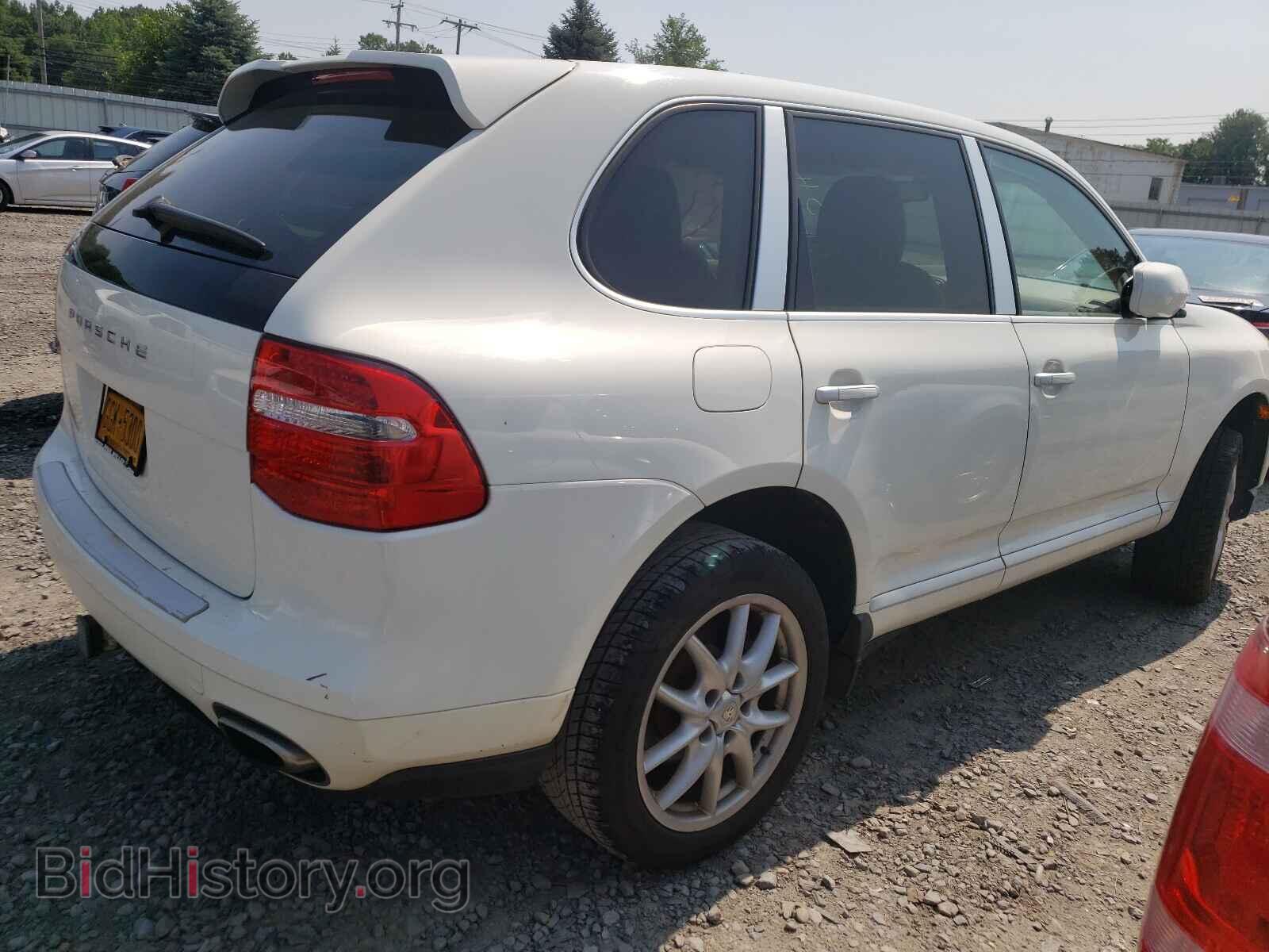 2009 PORSCHE CAYENNE - VIN: WP1AA29P89LA04448 - Photo 4