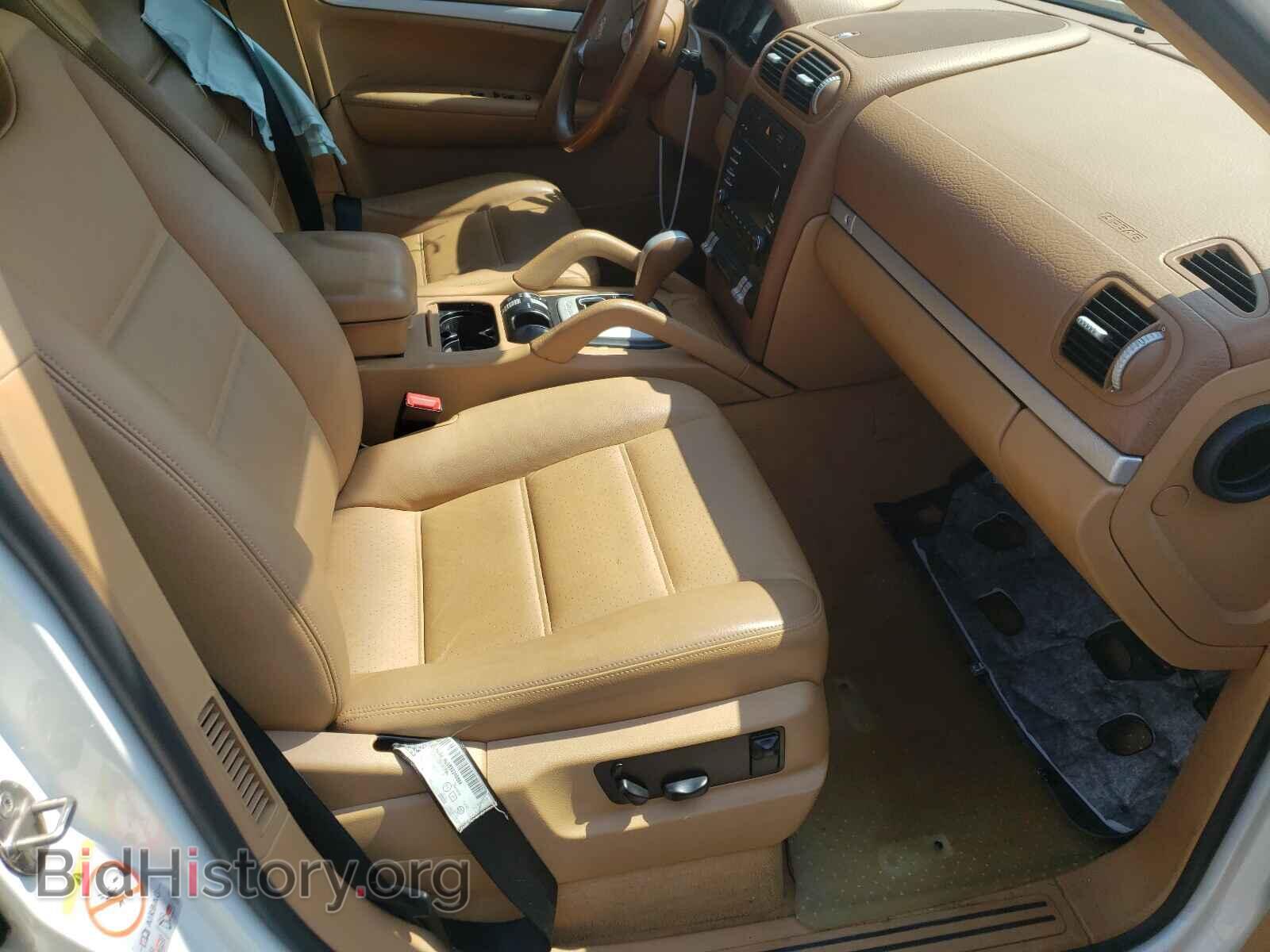 2009 PORSCHE CAYENNE - VIN: WP1AA29P89LA04448 - Photo 5